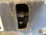 Undercarriage with Right Track Tensioner