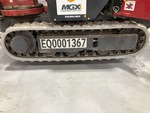 Undercarriage with Right Roller Frame