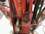Hydraulics with Cylinder Pins and Bushings
