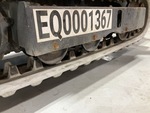 Undercarriage with Right Track Rollers