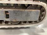 Undercarriage with Right Track Tensioner