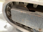 Undercarriage with Left Idler