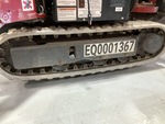 Undercarriage with Left Roller Frame