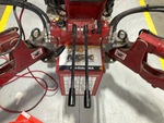 Control Station with Drivetrain Controls
