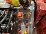 Safety with Safety Lock Out/Stop