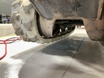 Drivetrain with Drive Motors