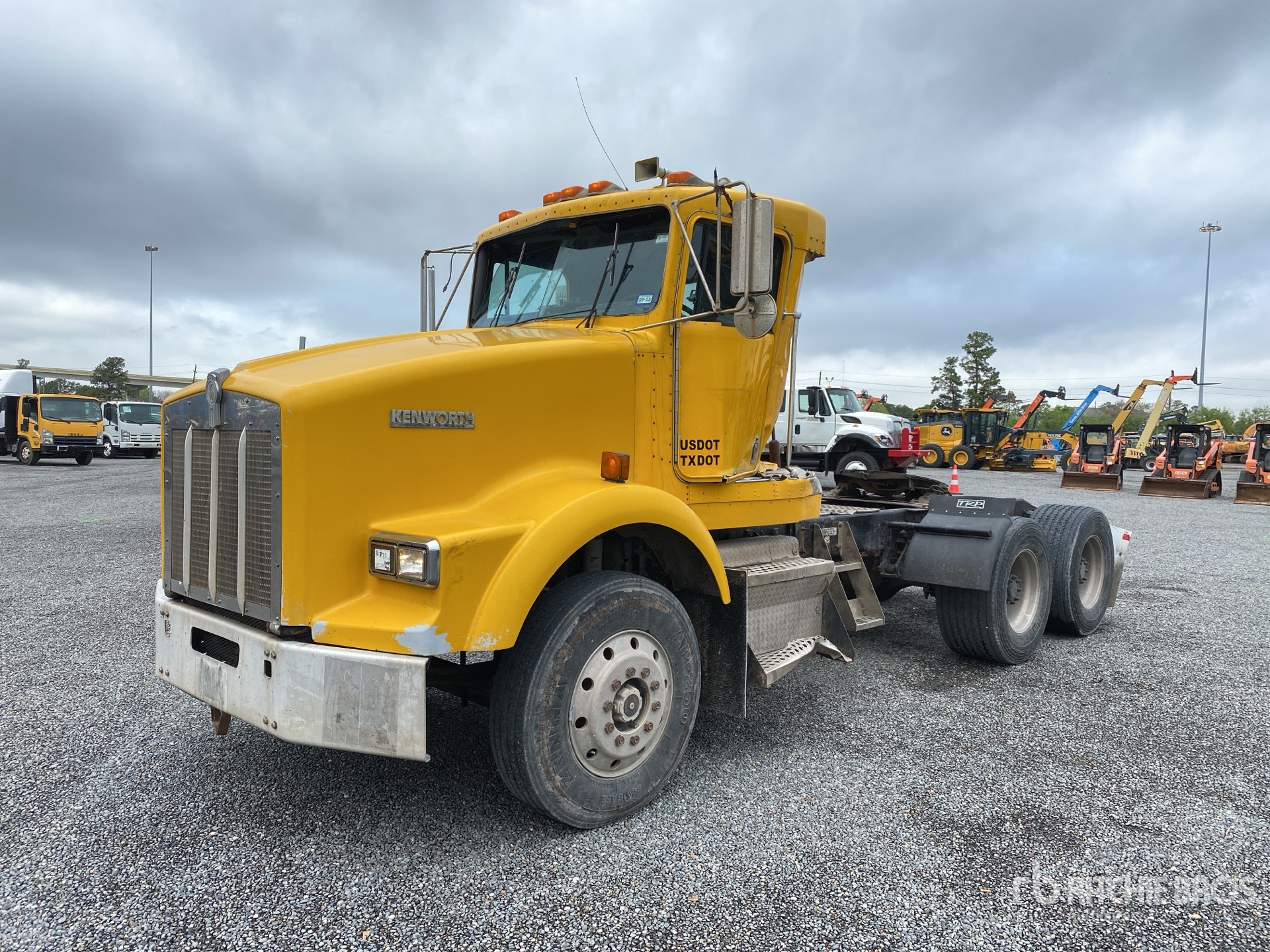 General Appearance with Spin