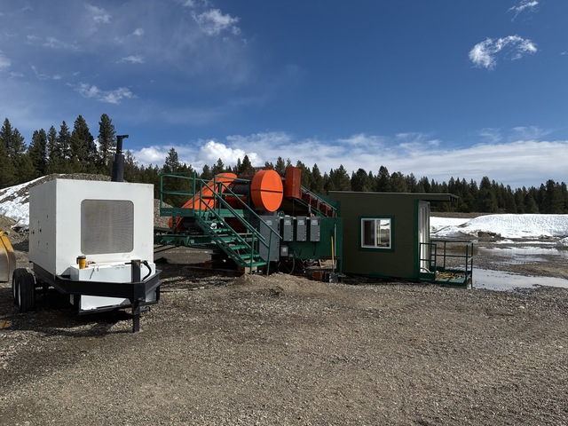 2022 Henan 500X750 Jaw Crusher 2022 Henan 500X750 Jaw Crusher