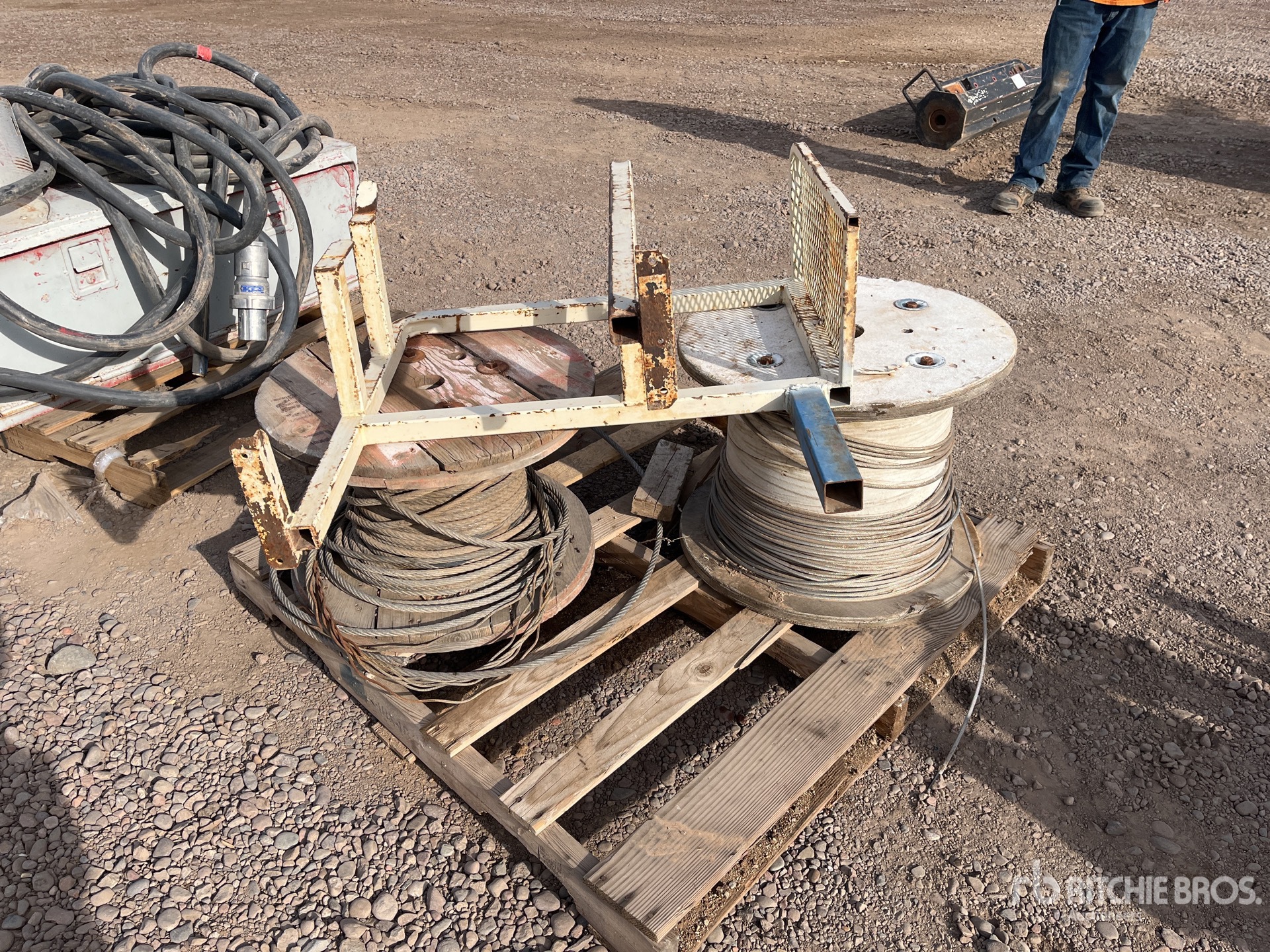 General Appearance with Foto, angolo posteriore sinistro