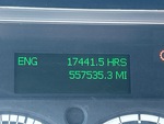 Cab with Engine Hours