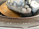 Brakes with 