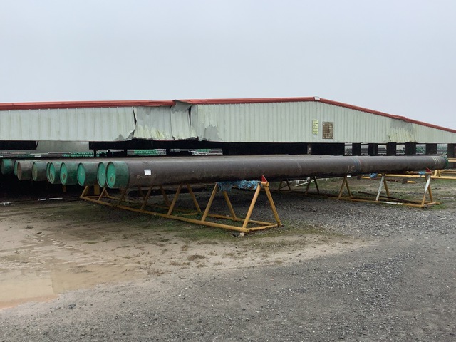 Casing 17-7/8in 0.575in WT 107# Q-125 ICY SMLS R-3 69jts 2,854ft, UNUSED w/MTR's