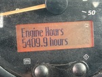 Cab with Engine Hours