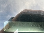 General Appearance with Frame Stamp Serial Number/VIN Photo