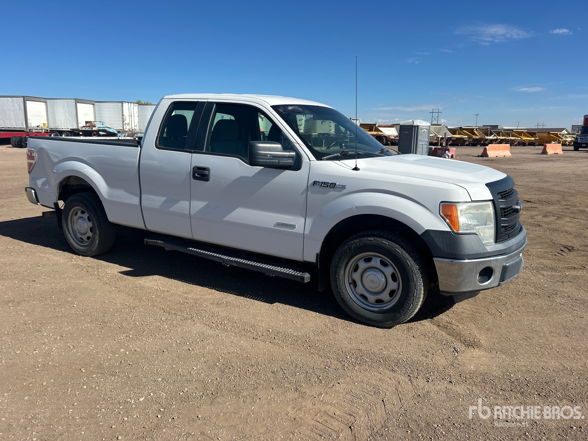 2013 Ford F-150