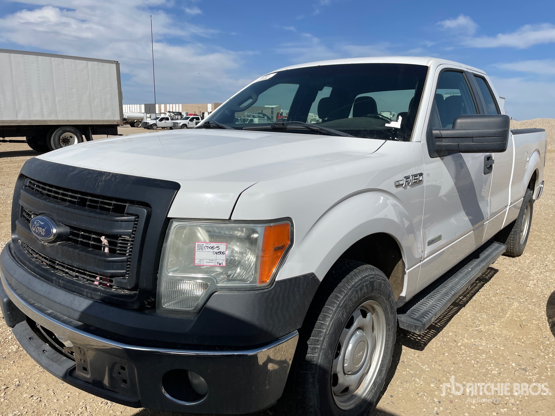 2013 Ford F-150