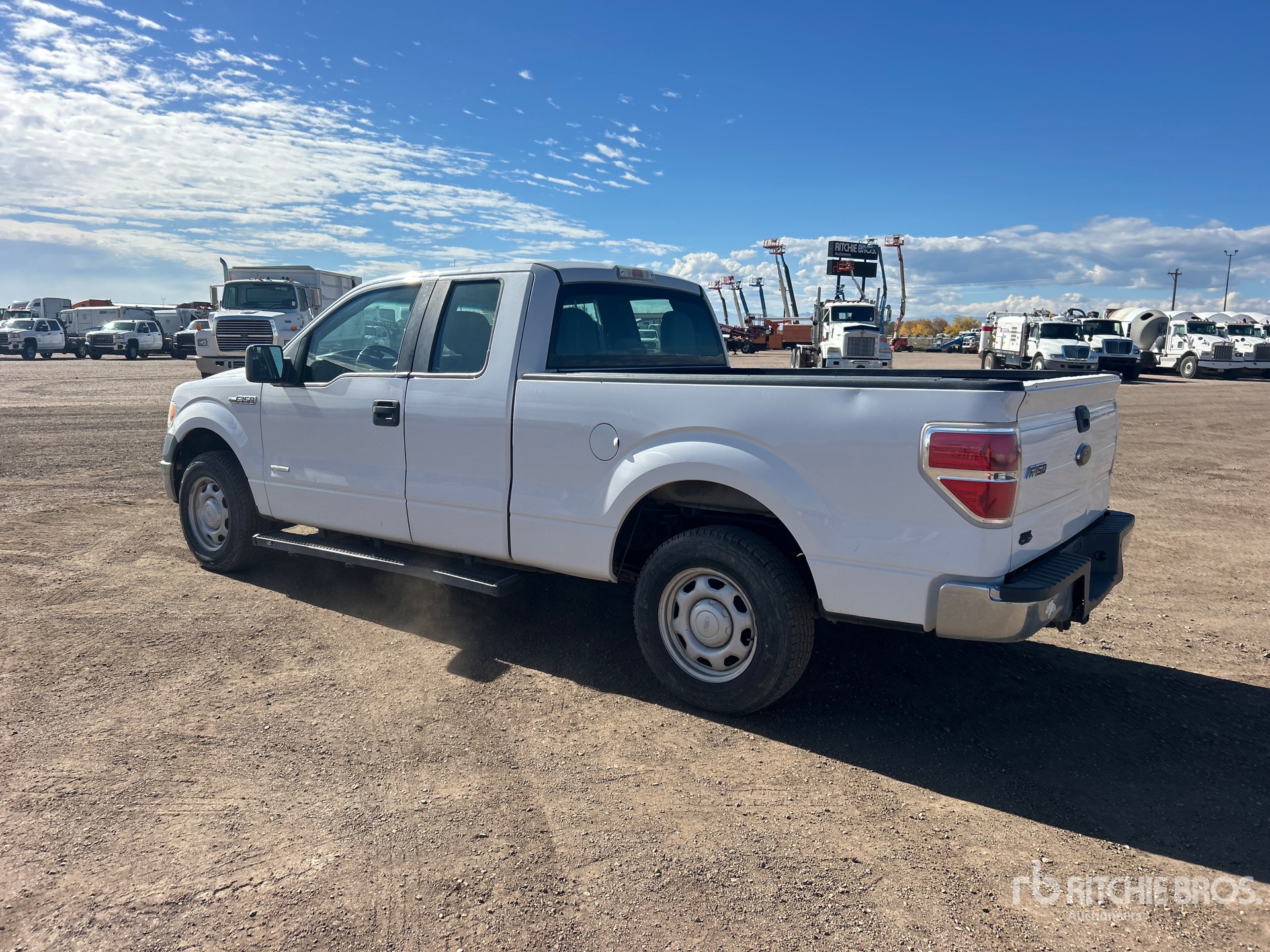 2013 Ford F-150