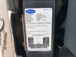 General Appearance with Refrigeration Unit Serial Number