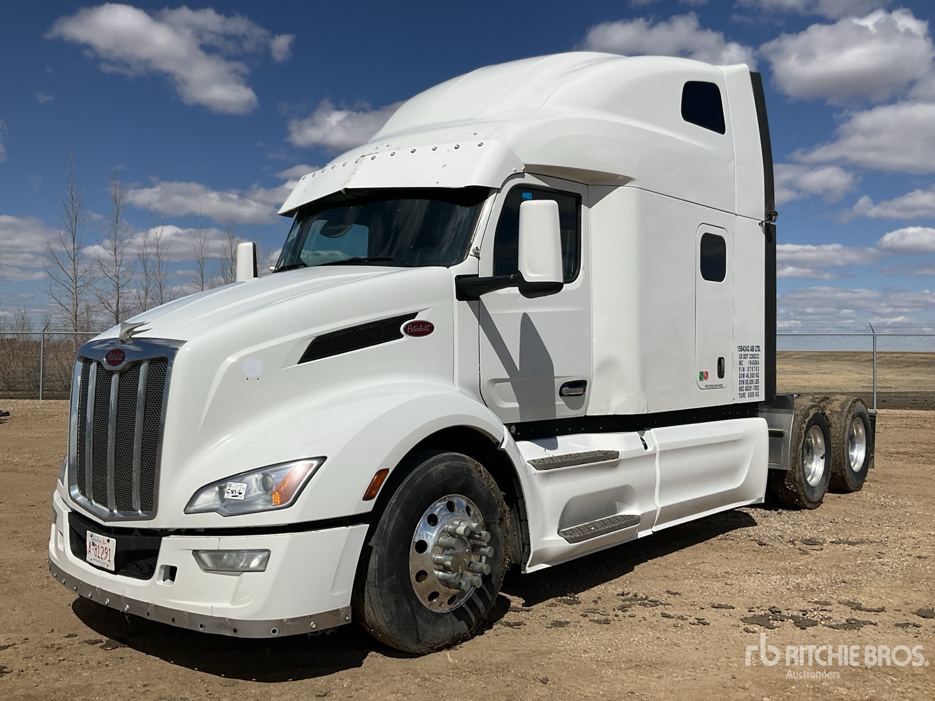 General Appearance with Spin