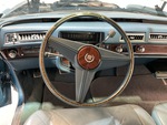 Interior with Steering Control