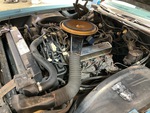 Engine with Engine - Left Side