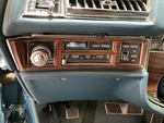 Interior with Heater