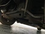 Drivetrain with Steer Axle
