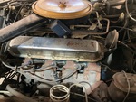 Engine with Oil Leaks