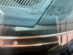 General Appearance with Second Serial Number/VIN Photo