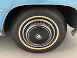 Chassis with Right Front Tire