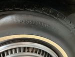 Chassis with Tire Size