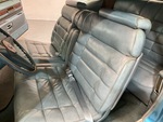 Interior with Upholstery