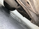 Drivetrain with Rear Axle