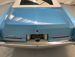 General Appearance with Sheet Metal (fiberglass) Condition