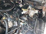 Engine with Fuel Leaks