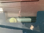 General Appearance with Second Serial Number/VIN Photo