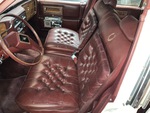 Interior with Upholstery