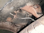 Chassis with Springs/Hangers Condition