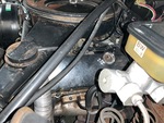 Engine with Oil Leaks