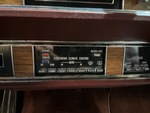 Interior with Heater