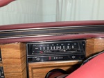 Interior with Warning Lights