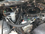 Engine with Cooling System Leaks