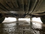 Drivetrain with Rear Axle