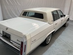 General Appearance with Sheet Metal (fiberglass) Condition