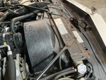 Engine with Radiator