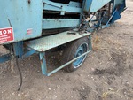Chassis with 