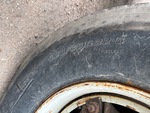 Underbody with 