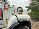Underbody with 