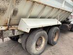 Underbody with 