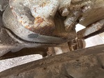 Underbody with 